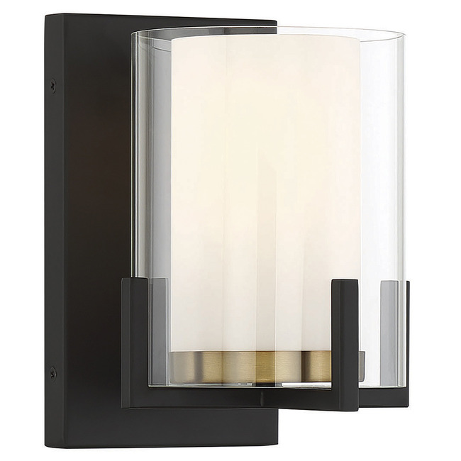 Eaton Wall Sconce by Savoy House