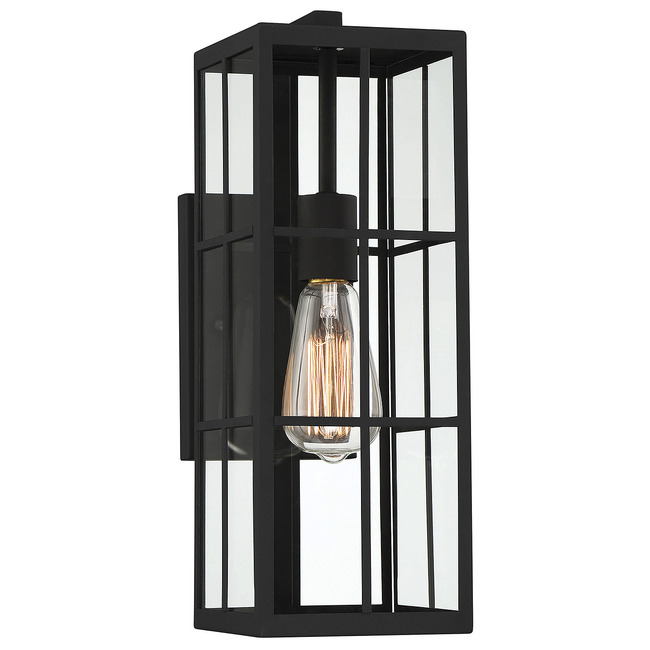 Ericson Outdoor Wall Sconce by Savoy House