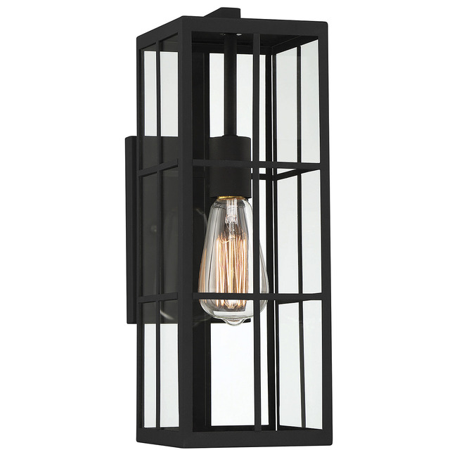 Ericson Outdoor Wall Sconce by Savoy House