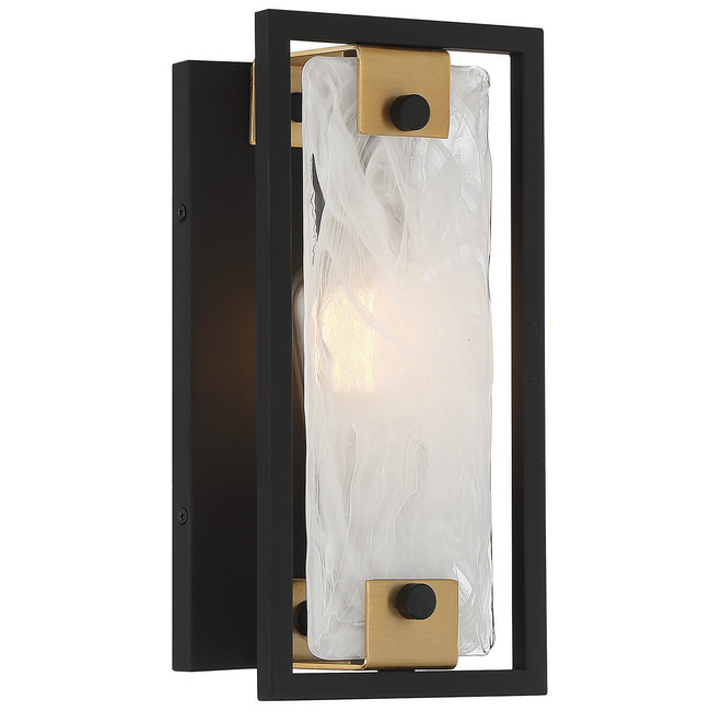 Hayward Wall Sconce by Savoy House