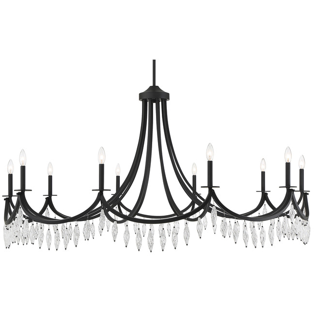 Kameron Chandelier by Savoy House