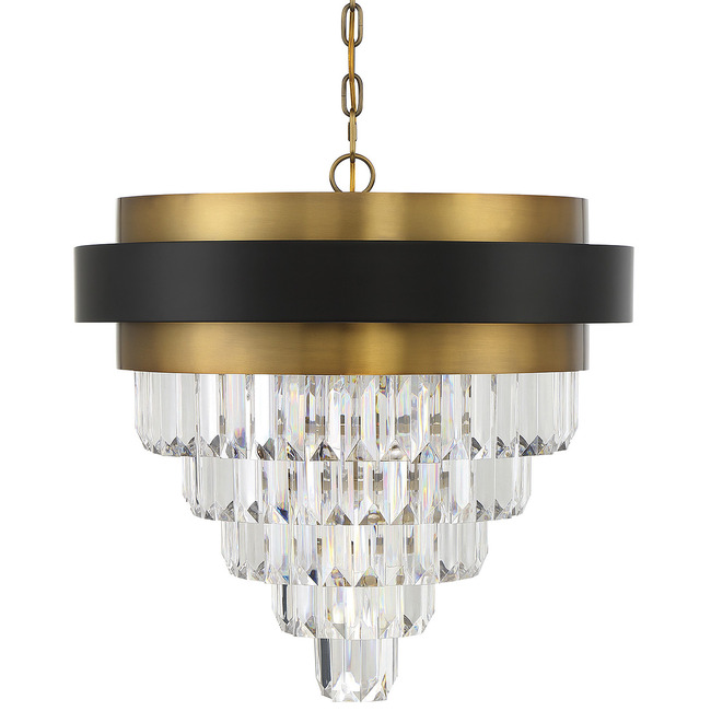 Marquise Chandelier by Savoy House