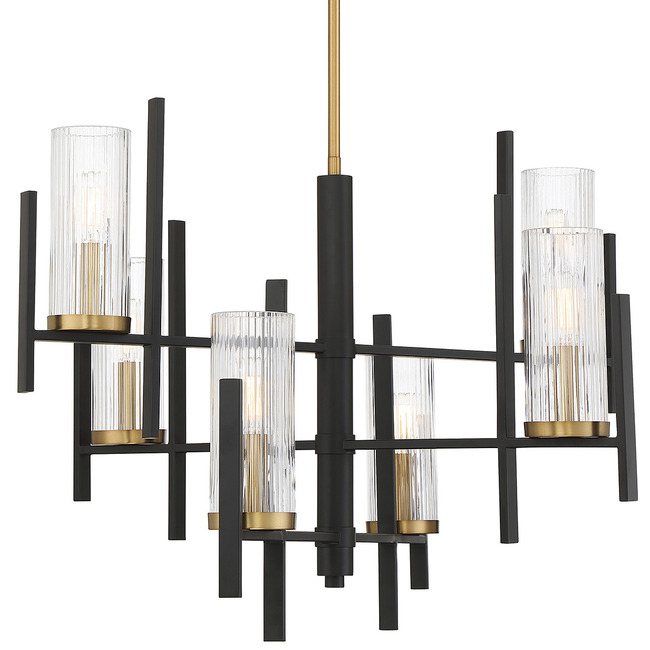 Midland Chandelier by Savoy House