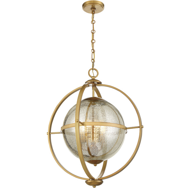 Pearl Pendant by Savoy House