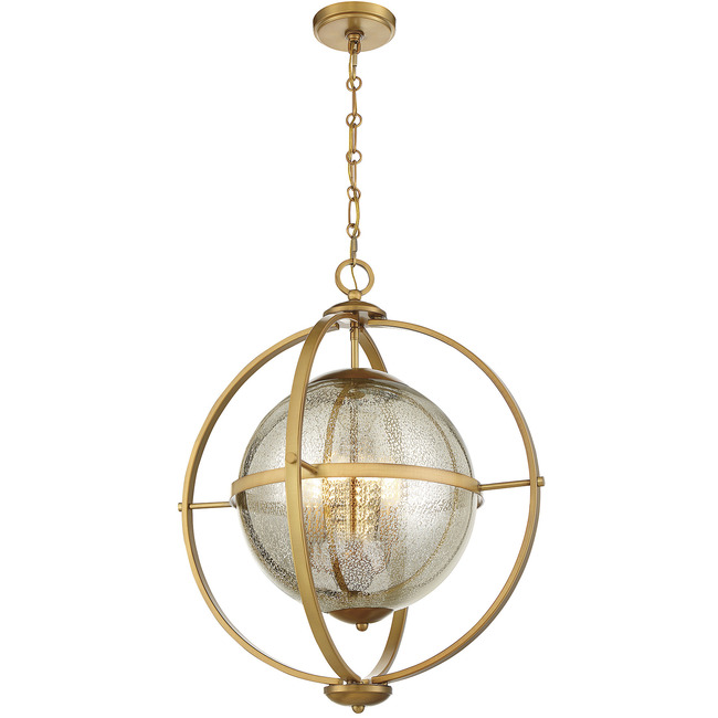 Pearl Pendant by Savoy House
