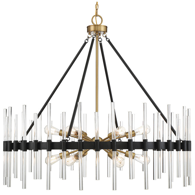 Santiago Chandelier by Savoy House