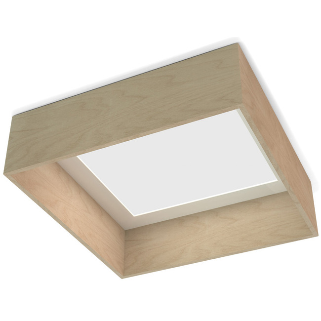 Quad Flush Ceiling Light by Seascape