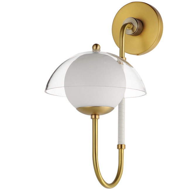 Chapeau Tophat Wall Sconce by Studio M