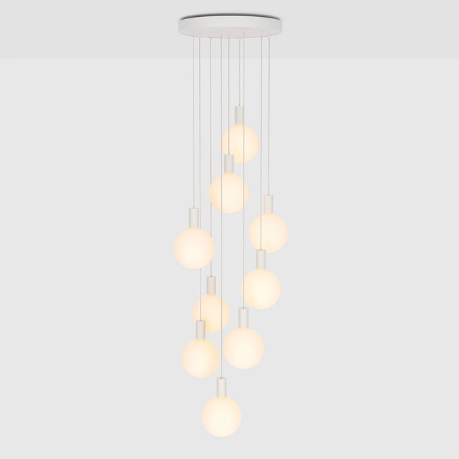Alumina Multi Light Pendant by Tala