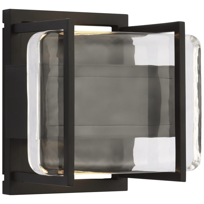 Duelle Small Wall Sconce by Visual Comfort Modern