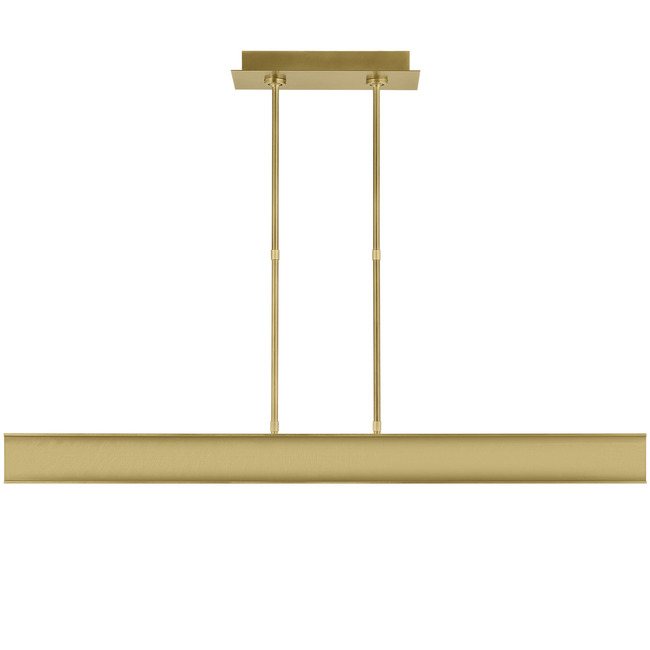 I-Beam Linear Pendant by Visual Comfort Modern