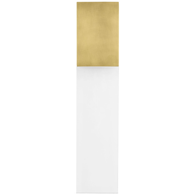 Kulma Outdoor Wall Sconce by Visual Comfort Modern