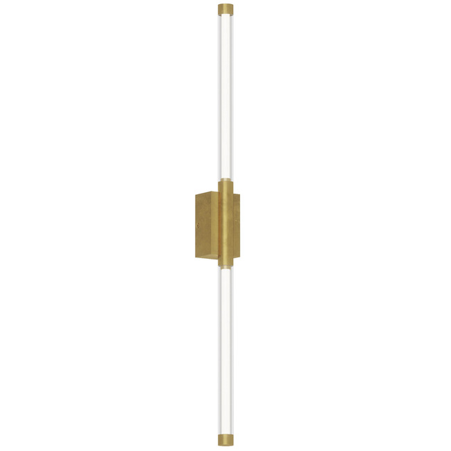 Phobos 2 Light Wall Sconce by Visual Comfort Modern