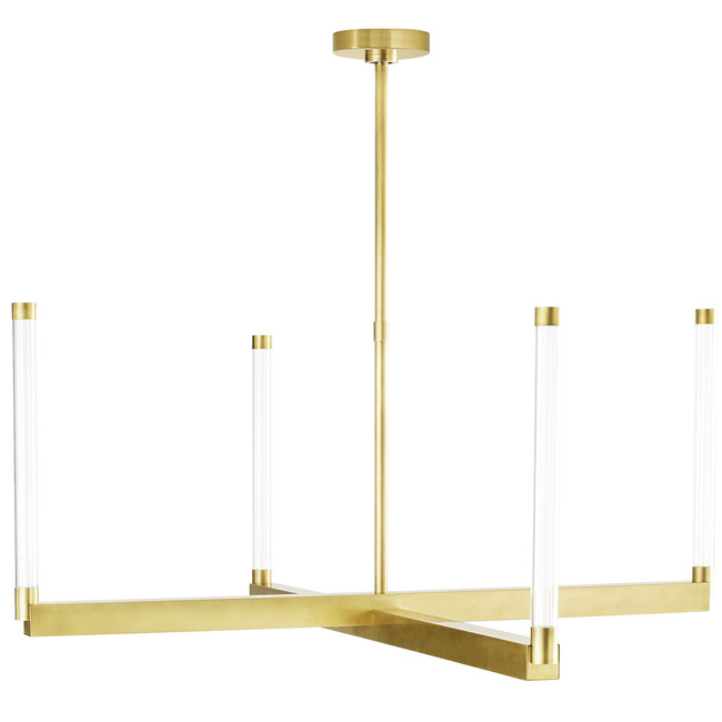 Phobos Chandelier by Visual Comfort Modern
