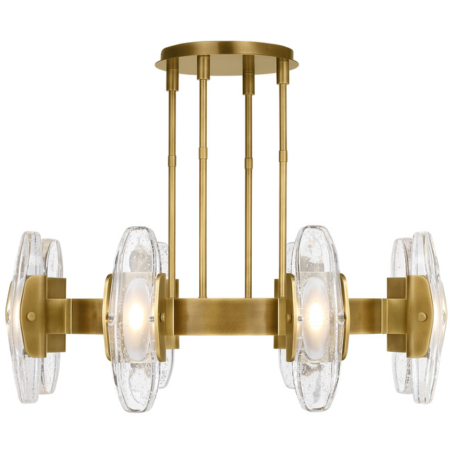 Wythe Chandelier by Visual Comfort Modern