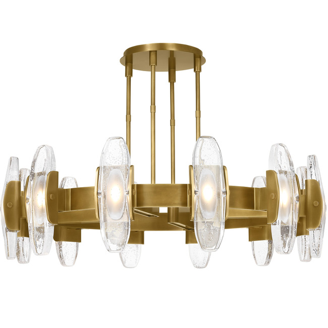 Wythe Chandelier by Visual Comfort Modern