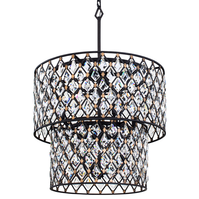 Windsor Chandelier by Varaluz