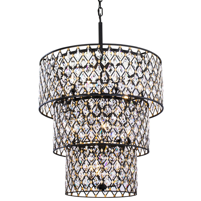 Windsor Chandelier by Varaluz