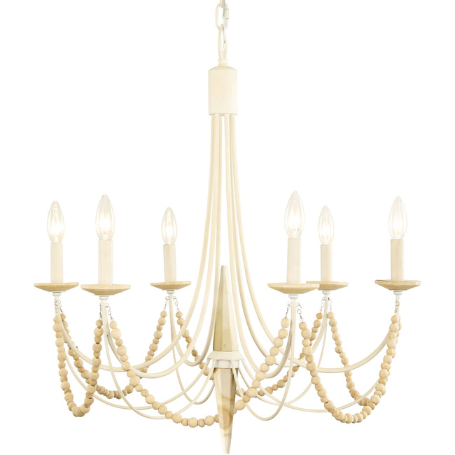 Brentwood Chandelier by Varaluz