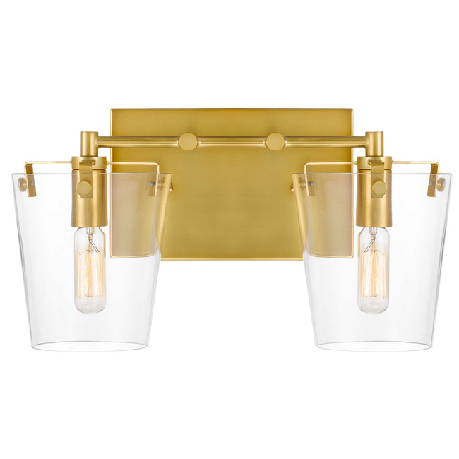 Arlo Bathroom Vanity Light by Varaluz