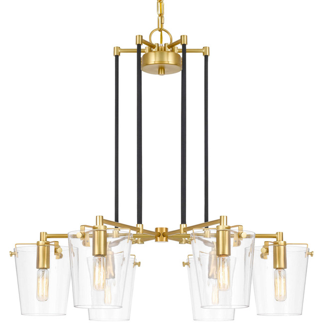 Arlo Chandelier by Varaluz