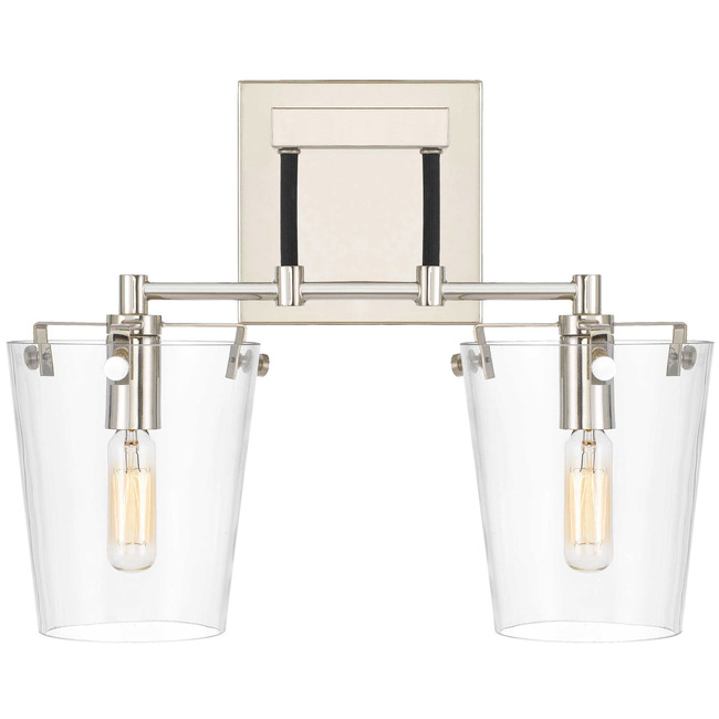 Arlo Bracket Wall Sconce by Varaluz