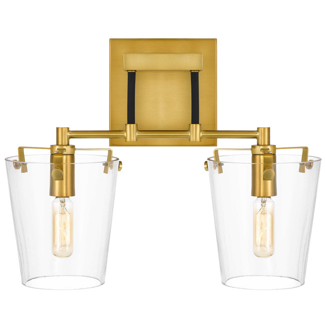 Arlo Bracket Wall Sconce by Varaluz