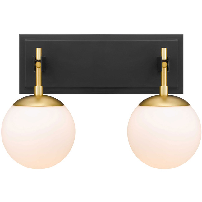 Allie Bathroom Vanity Light by Varaluz