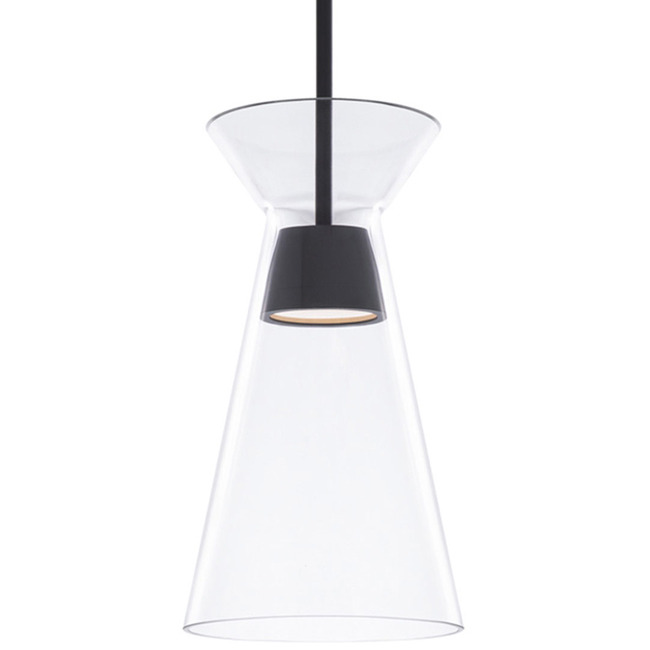 Chandra Tall Pendant by WAC Lighting