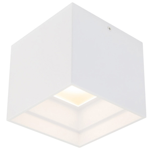 Downtown Square Outdoor Ceiling Light by WAC Lighting