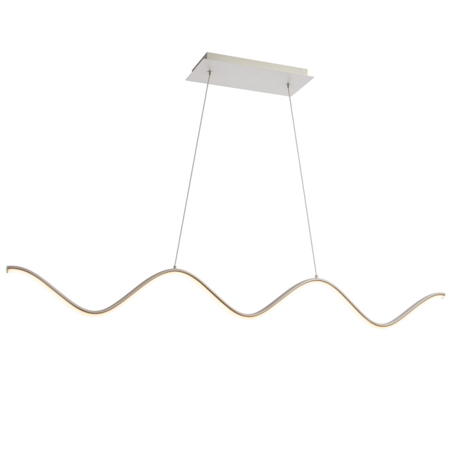 Morae Linear Pendant by WAC Lighting