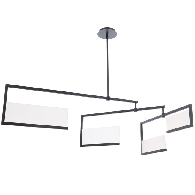 Quartet Pendant by WAC Lighting