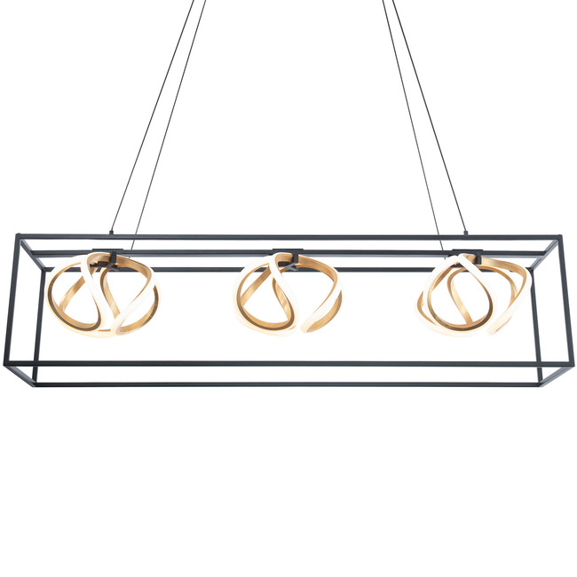 Sinclair Linear Pendant by WAC Lighting