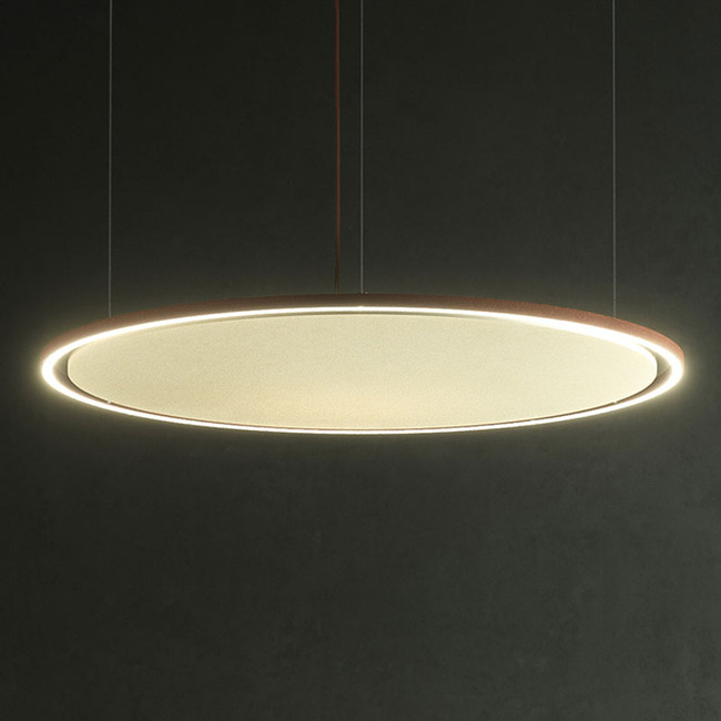 U-Light Acoustic Kit for Pendant by Axolight