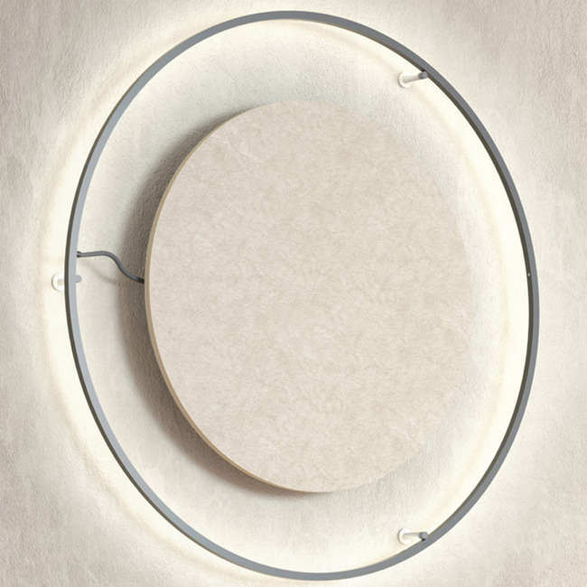 U-Light Acoustic Kit for Wall / Ceiling Light by Axolight