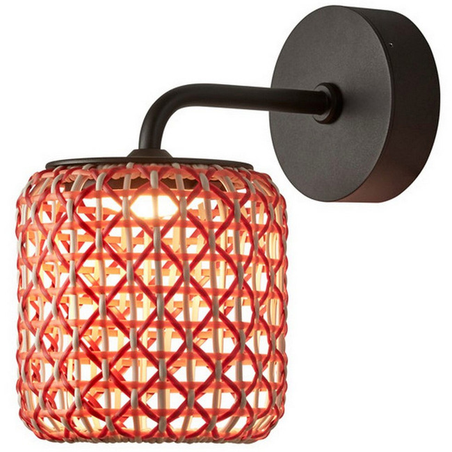 Nans Outdoor Wall Sconce by Bover