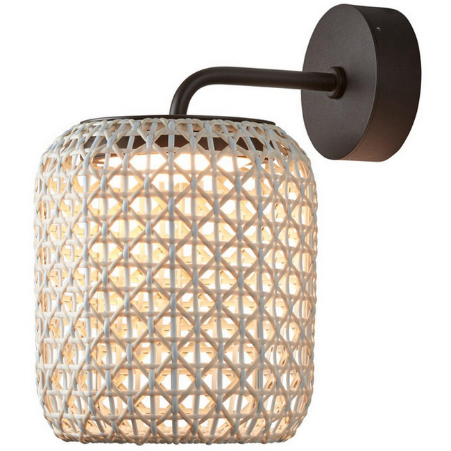 Nans Outdoor Wall Sconce by Bover