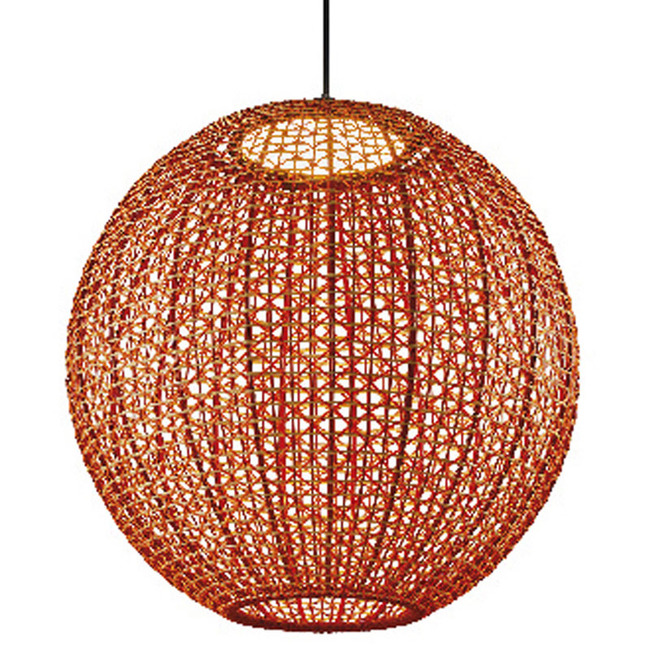 Nans Outdoor Sphere Pendant by Bover