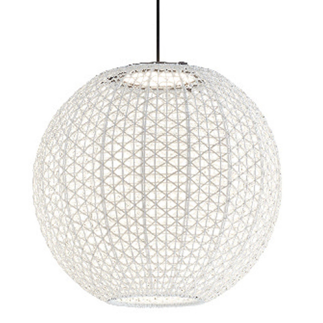 Nans Outdoor Sphere Pendant by Bover