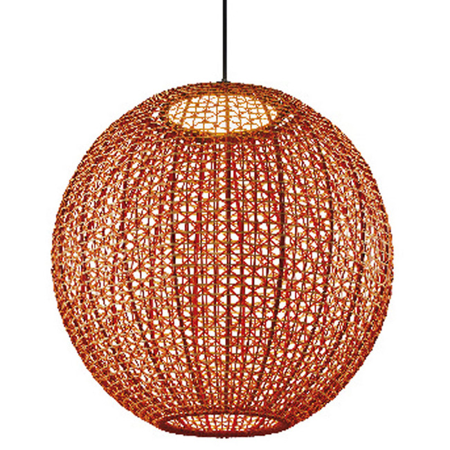 Nans Outdoor Sphere Pendant 120V by Bover