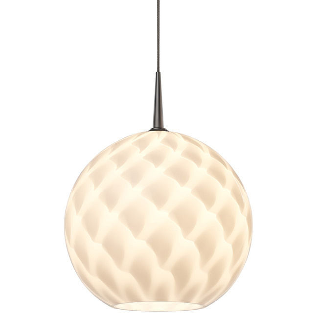 Sirena LED Pendant by Bruck