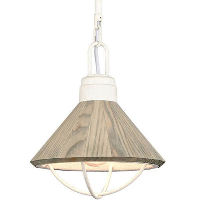 Cape May Pendant by Elk Home
