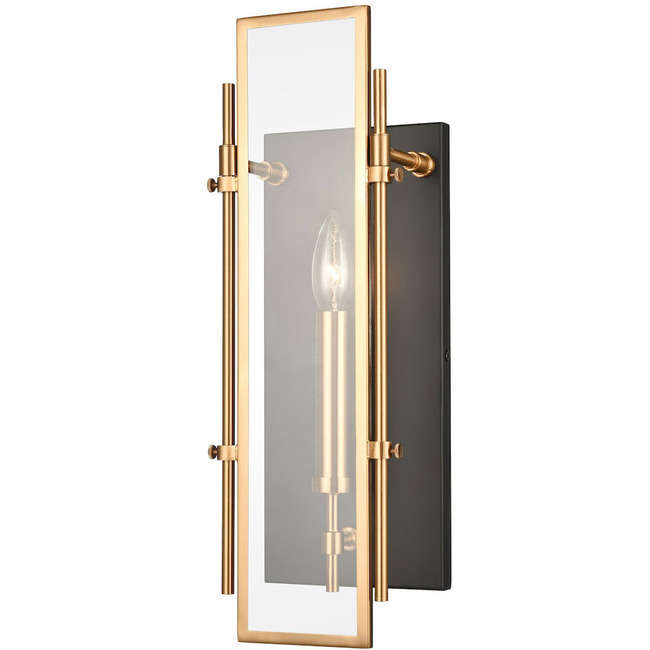 Mechanist Wall Sconce by Elk Home