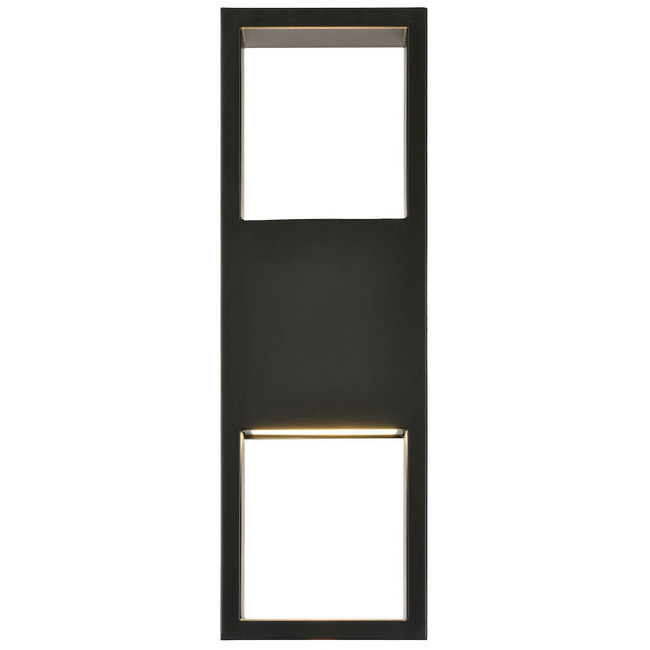 Reflection Point Outdoor Wall Sconce by Elk Home