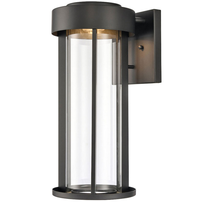Brillis Outdoor Wall Sconce by Elk Home