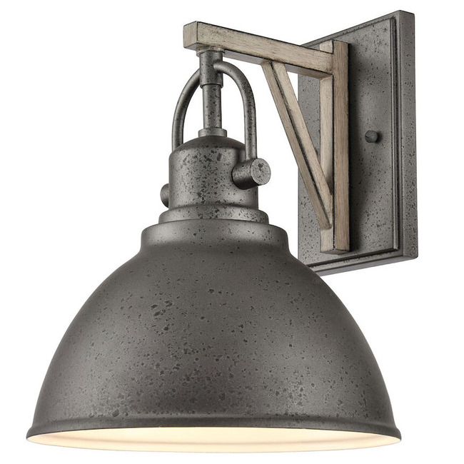 North Shore Outdoor Wall Sconce by Elk Home