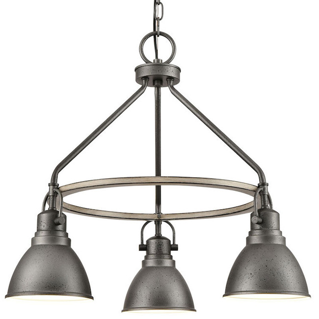 North Shore Outdoor Multi Light Pendant by Elk Home