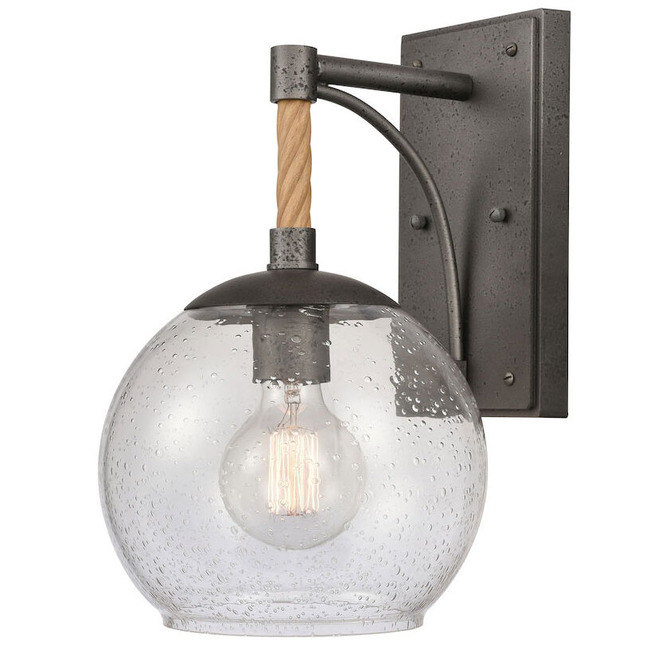 Orlando Outdoor Wall Sconce by Elk Home