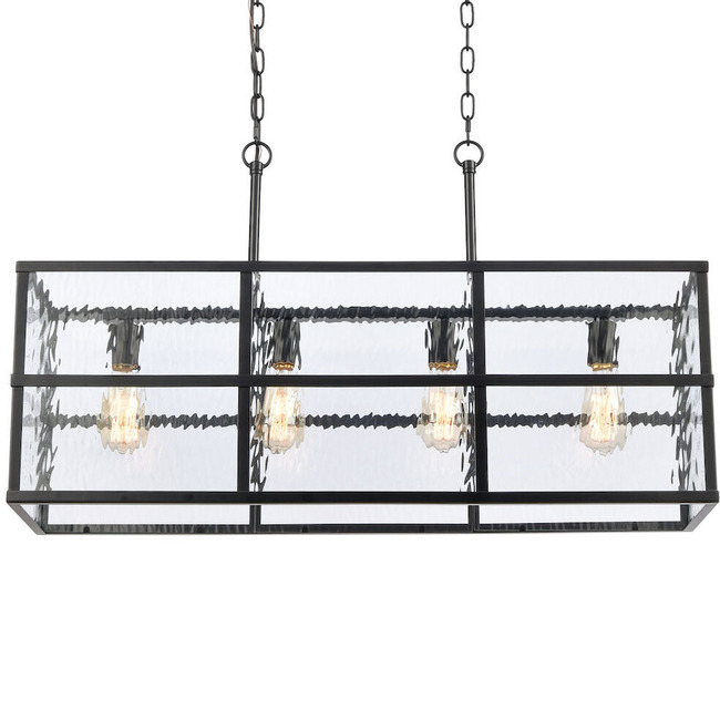 Solace Linear Pendant by Elk Home
