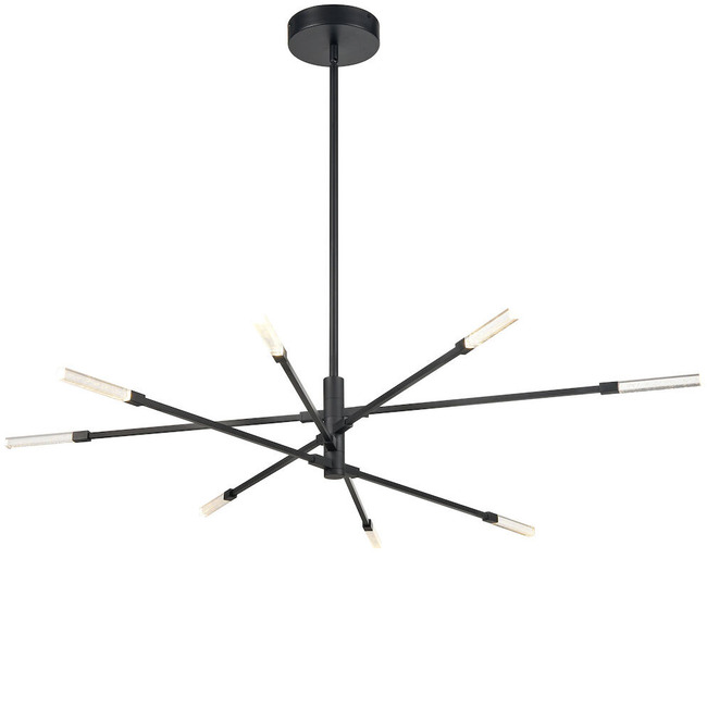 Light Streak Chandelier by Elk Home